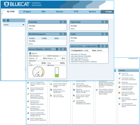bluecat-address-manager BlueCat Address Manager